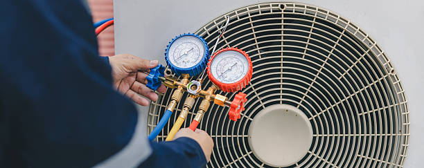 Licensed Hvac service in Milford, NH - JG Cool HVAC
